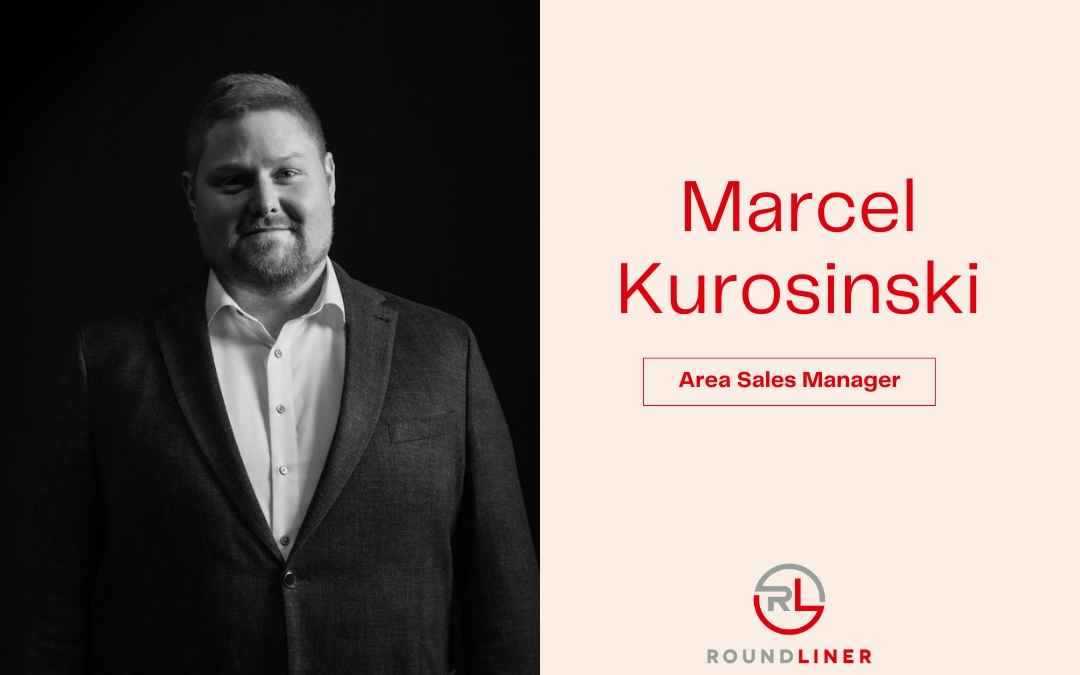 New to the Team: Marcel Kurosinski – Area Sales Manager for Northern Germany & Scandinavia