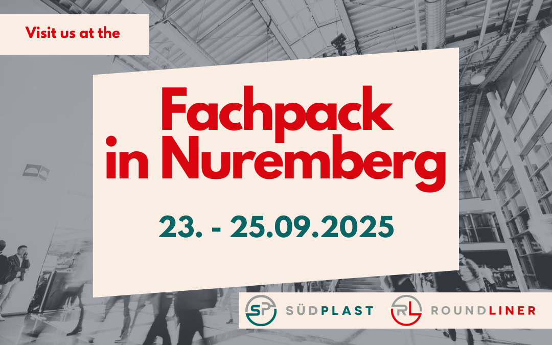 Roundliner at FACHPACK 2025 – We look forward to your visit!